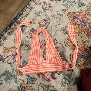 SHEIN HALTER CROP TOP